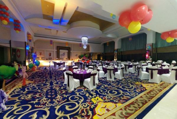 Hotel Nagpur Ashok 4