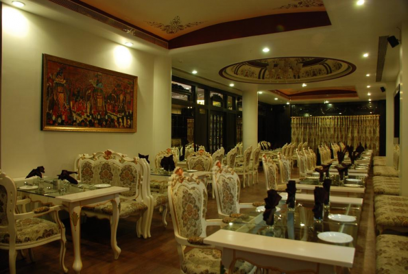 Hotel Nagpur Ashok 4