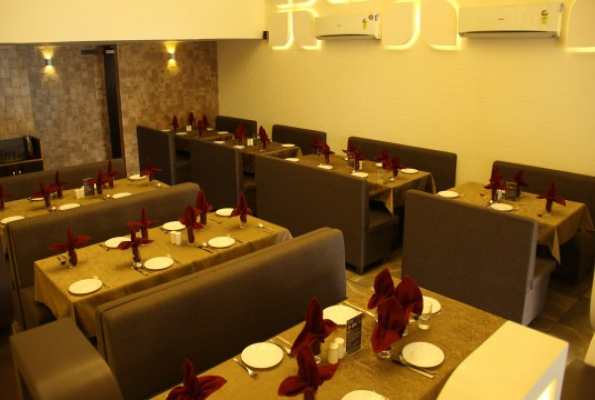 Paradise Restaurant 1