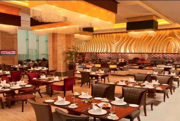 Radisson Blu Hotel Nagpur 1
