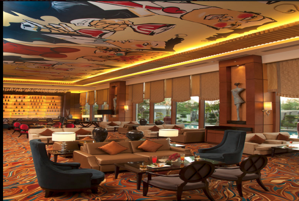 Radisson Blu Hotel Nagpur 1