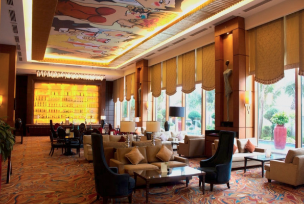 Radisson Blu Hotel Nagpur 2