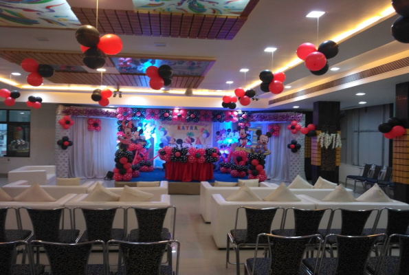Silver Spoon Restaurant N Banquet 5