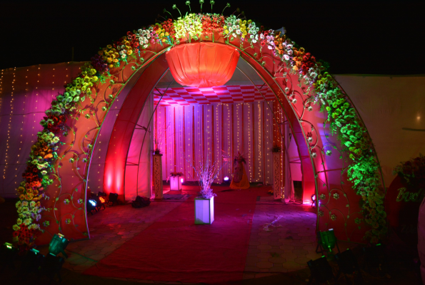 Sai Vatika Lawn 4