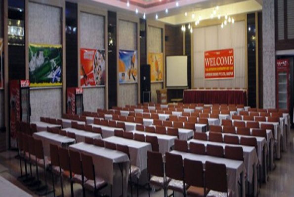 Rangolii Hotel & Banquets 1