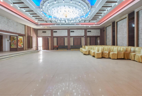 Rangolii Hotel & Banquets 2