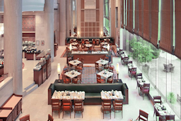 Sheraton New Delhi Hotel