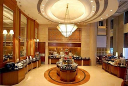 Sheraton New Delhi Hotel