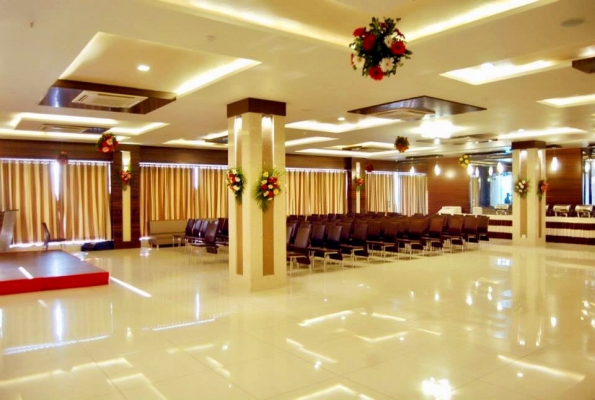 Candela Restaurant and Banquet 1