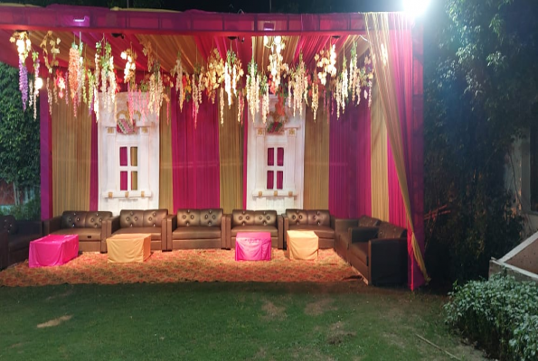 Dream Land 24 Party Lawn 3