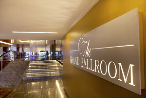 The Grand Ballroom 2