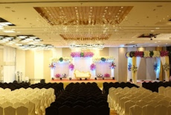The Grand Ballroom 3