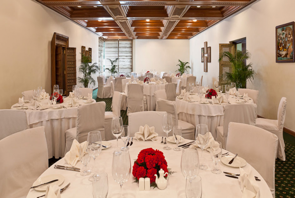 Trident Hotel Bhubaneswar 2