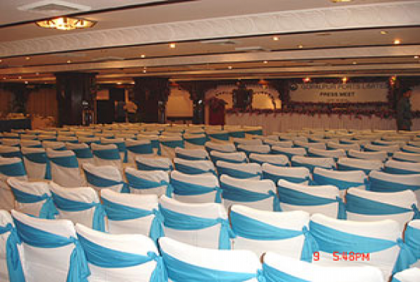 Empires Hotel 1