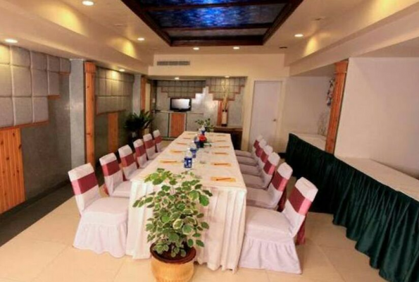 Hotel Swosti Grand 1