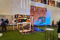 Golden Castle Party Lawns