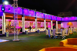 Golden Castle Party Lawns