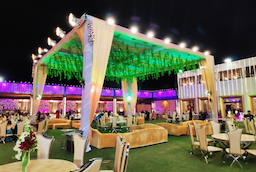 Golden Castle Party Lawns