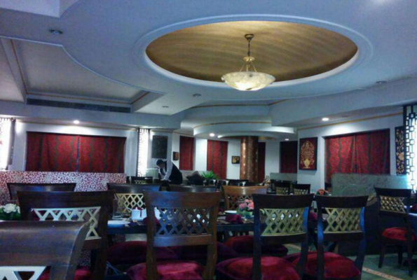 Hotel New Marrion 1