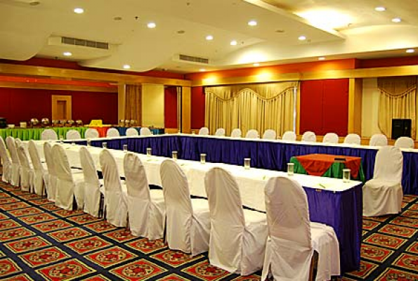 Quality Inn Sabari 3