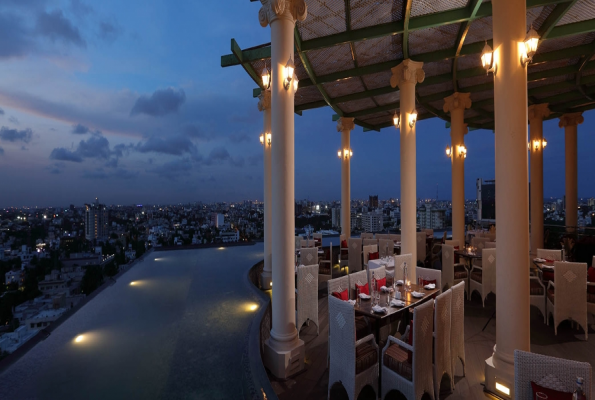 The Residency Towers Chennai 1