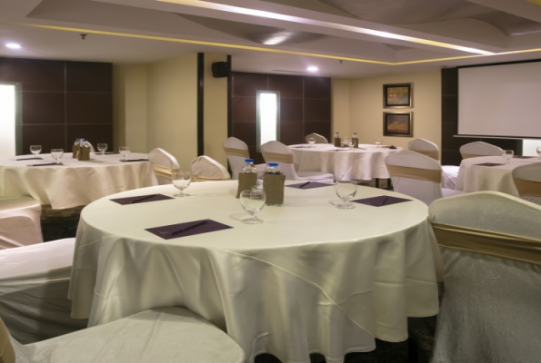 The Residency Hotel 4