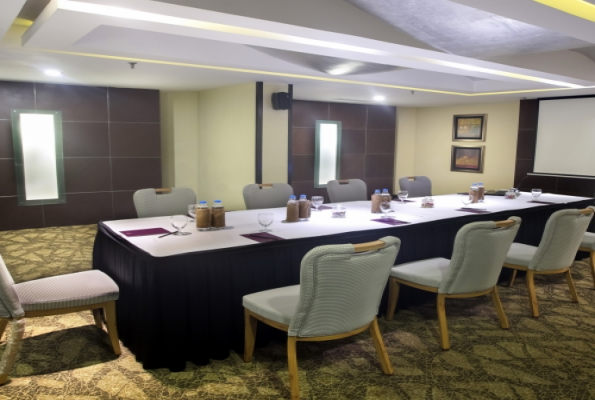 The Residency Hotel 1