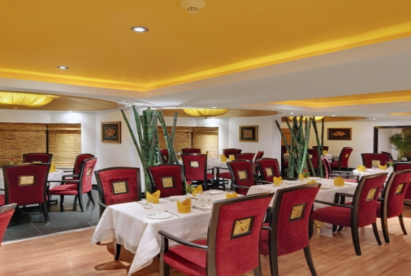 The Residency Hotel 1