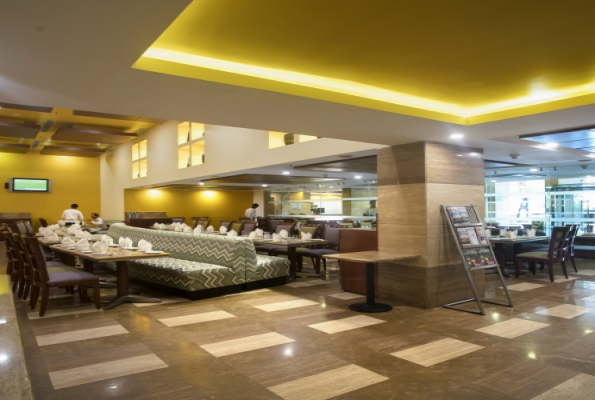 The Residency Hotel 2