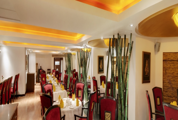 The Residency Hotel 3