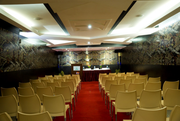 Hotel Park Plaza 4