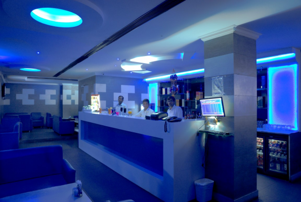 Hotel Park Plaza 1