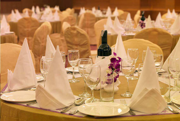 Regenta Central Antarim Hotel 4