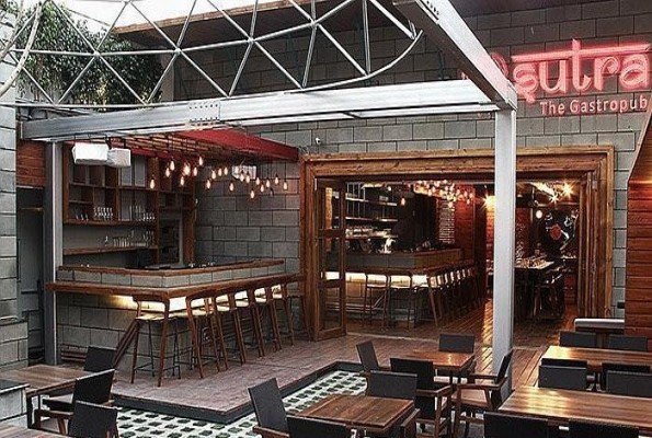 Sutra Gastropub 1