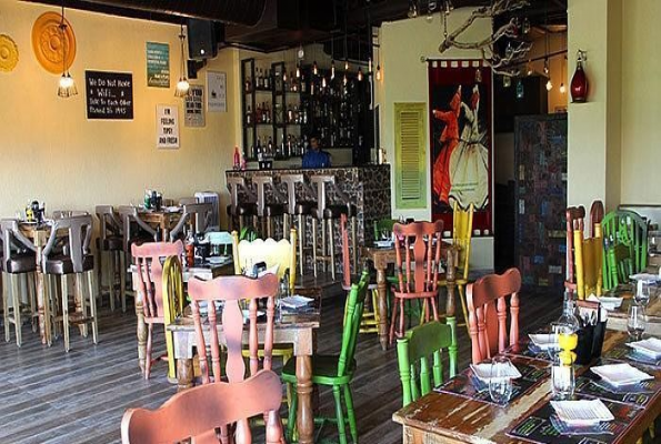 Junoon Restro Bar 3