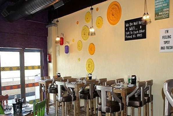 Junoon Restro Bar 4