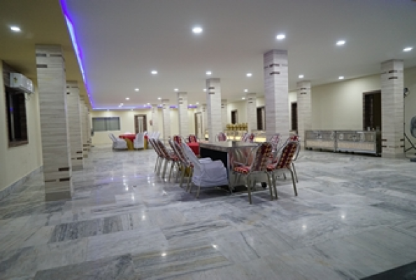 Keeva Restaurant & Banquet 1