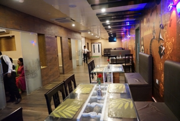 Keeva Restaurant & Banquet 4