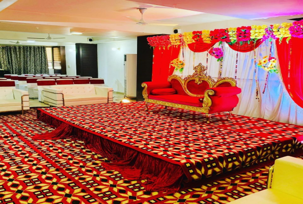 The Metro Star Hotel 5