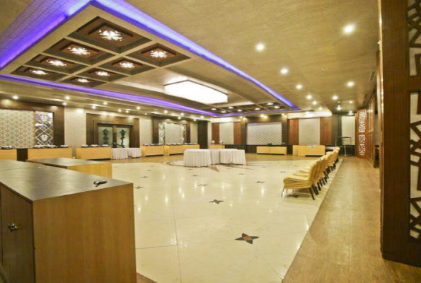 Hotel Pal Heights 1