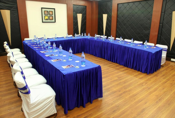 Hotel Pal Heights 5