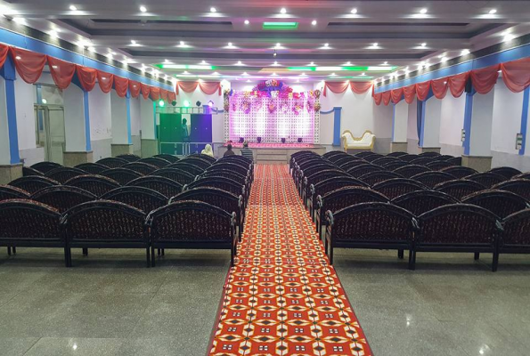 Aman banquet & Guest house 3