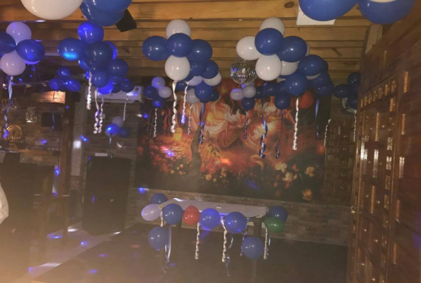 Captains Resto Bar 1