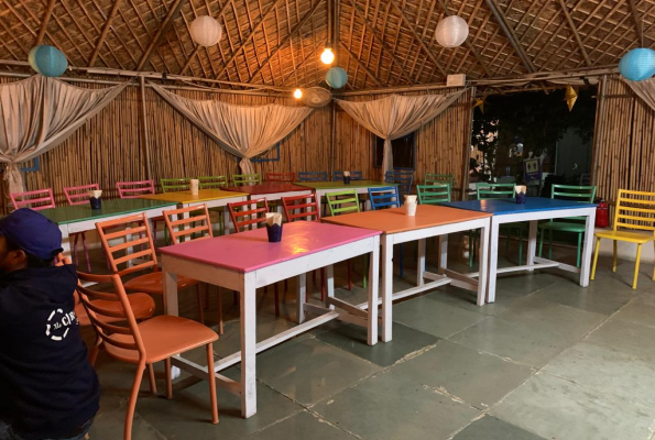 Palm Garden Restaurant 5