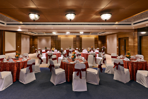 Leisure Inn Grand Chanakya 1