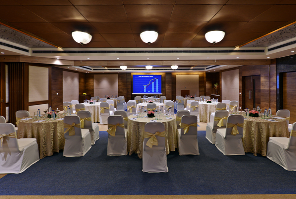 Leisure Inn Grand Chanakya 2