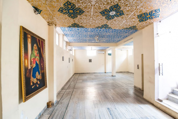 Hotel Gumaan Heritage jaipur 1
