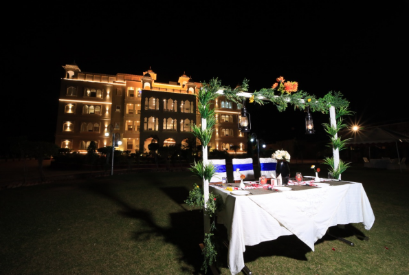 Heiwa Heaven Luxury Destination Wedding Resort 3