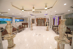Crimson Park The Heritage Jalmahal