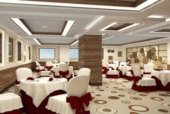 Hotel Hindusthan International 1